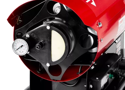 Пушка дизельная прямого нагрева дисплей К7 ДП-К7-30000-Д серия МАСТЕР купить в Нефтеюганске