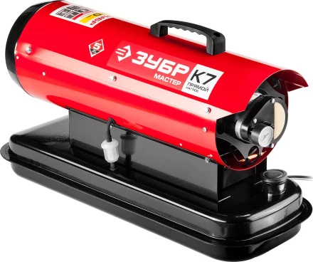 Пушка дизельная прямого нагрева дисплей К7 ДП-К7-30000-Д серия МАСТЕР купить в Нефтеюганске