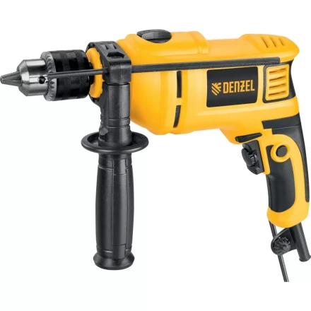 Дрель ударная ID-750 Denzel 26307 купить в Нефтеюганске