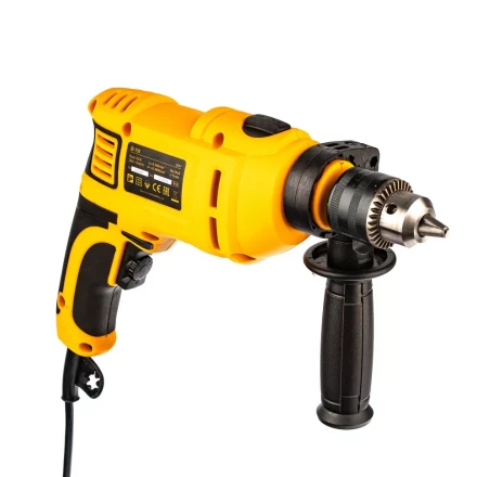 Дрель ударная ID-750 Denzel 26307 купить в Нефтеюганске