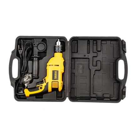 Дрель ударная ID-750 Denzel 26307 купить в Нефтеюганске