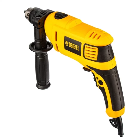 Дрель ударная ID-750 Denzel 26307 купить в Нефтеюганске