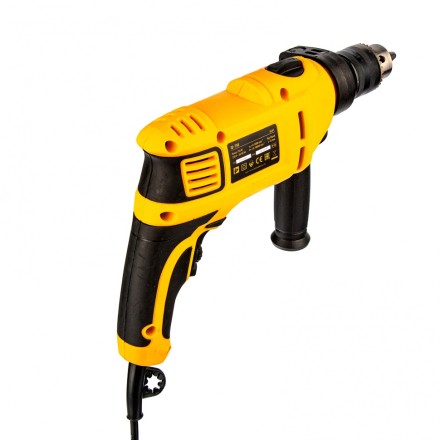 Дрель ударная ID-750 Denzel 26307 купить в Нефтеюганске