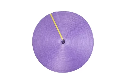 Лента текстильная TOR 7:1 30 мм 4500 кг (фиолетовый) (J) 1048892 купить в Нефтеюганске