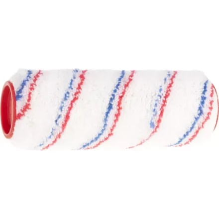 Ролик сменный ЗУБР &quot;ЭКСПЕРТ&quot; &quot;ГИРПАИНТ&quot;, полиакрил 12мм, ручка 8мм, d=48/250мм 02511-25_z03 купить в Нефтеюганске