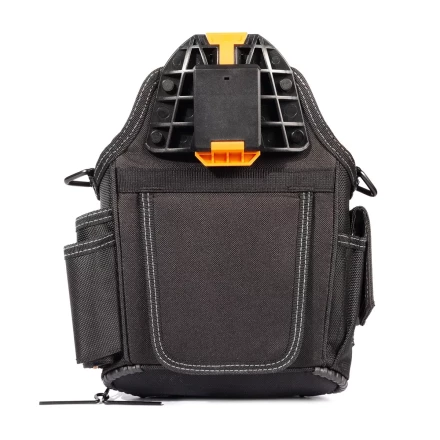 Быстросъемная поясная сумка модульного типа на клипсе с кобурой для подвешивания КВТ СМ-07 (91980) купить в Нефтеюганске