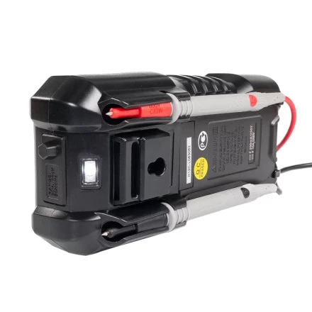 Мультиметр цифровой КВТ KT 118E с True RMS и автоматическим выбором пределов измерений (88548) купить в Нефтеюганске