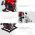 ЗУБР 350 л/мин, мотопомпа бензиновая (МП-350) купить в Нефтеюганске