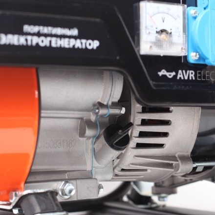 Генератор бензиновый PATRIOT GP 1510 купить в Нефтеюганске