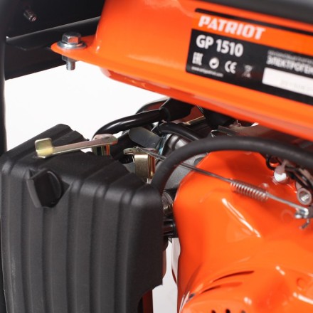 Генератор бензиновый PATRIOT GP 1510 купить в Нефтеюганске