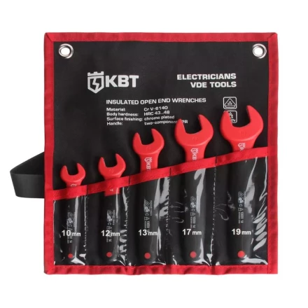 Набор диэлектрических ключей НИИ-06 КВТ купить в Нефтеюганске