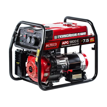 Бензиновый генератор ALTECO APG 9800 E 20423 купить в Нефтеюганске