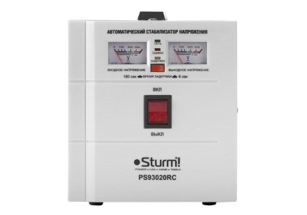 Стабилизатор Sturm PS93020RC купить в Нефтеюганске