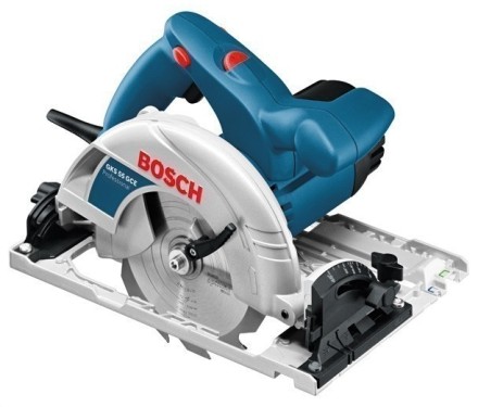 Пила дисковая (циркулярная) Bosch GКS 55 GCE (0.601.664.900) купить в Нефтеюганске