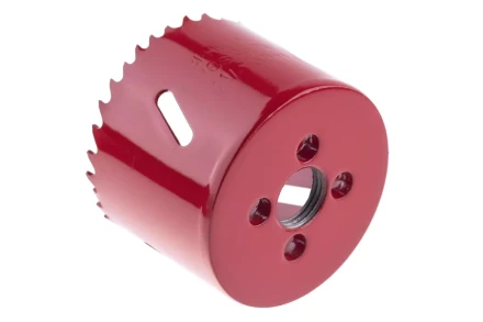 Коронка биметаллическая HAMMER Ф57х38мм 5/8&quot; BiMETALL (224-011) купить в Нефтеюганске