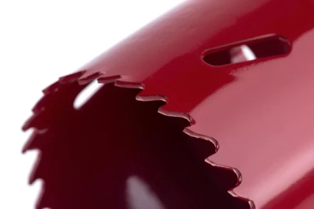 Коронка биметаллическая HAMMER Ф57х38мм 5/8&quot; BiMETALL (224-011) купить в Нефтеюганске