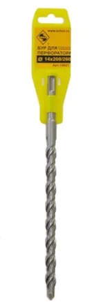 Бур SDS+  ф14х200/260 усиленный  10/75/150 10927 купить в Нефтеюганске