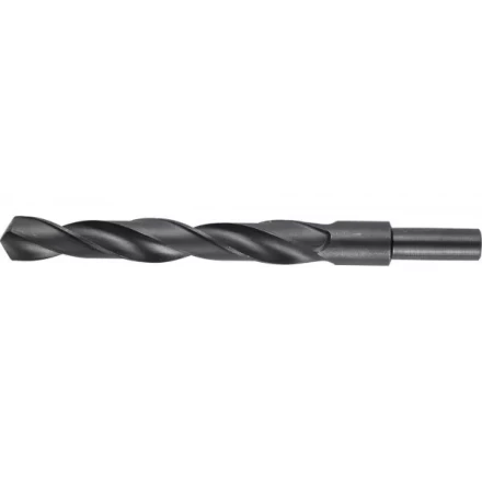 Сверло ЗУБР &quot;ТЕХНИК&quot; по металлу парооксидированное, быстрорежущая сталь, с проточенным хвостовиком, 16х178мм, 1шт 4-29605-178-16 купить в Нефтеюганске