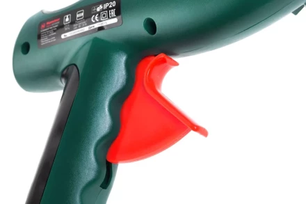 Пистолет клеевой HAMMER GN-05 купить в Нефтеюганске