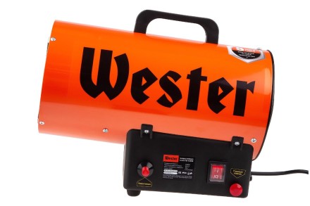 Газовая тепловая пушка WESTER TG-12000 купить в Нефтеюганске
