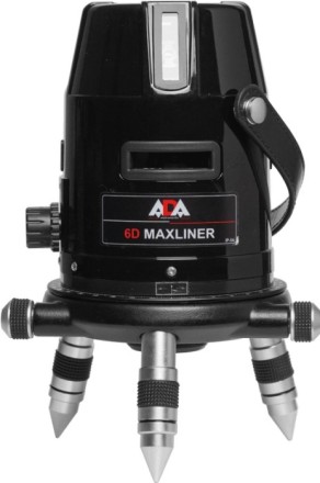 Нивелир лазерный ADA 6D Maxliner купить в Нефтеюганске