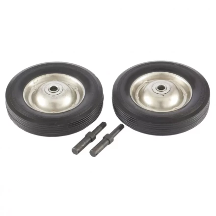 Набор ручек и колес для транспортировки генераторов Denzel 94625 (для моделей: 94636, 94637, 94638, 94639, 94693) 94625 купить в Нефтеюганске