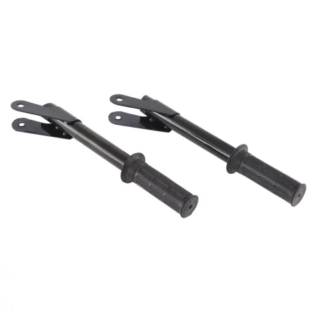 Набор ручек и колес для транспортировки генераторов Denzel 94625 (для моделей: 94636, 94637, 94638, 94639, 94693) 94625 купить в Нефтеюганске