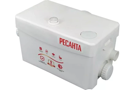 Канализационный насос Ресанта КН 2D 77/9/1 купить в Нефтеюганске