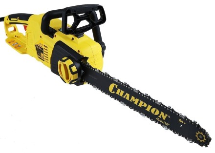 Электропила 324N-18 3/8-1,3-62 CHAMPION купить в Нефтеюганске