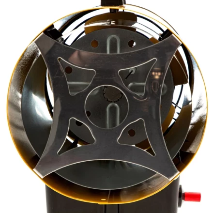 Газовая тепловая пушка GHG-10, 10 кВт, 300 м3/ч, пропан-бутан Denzel 96476 купить в Нефтеюганске