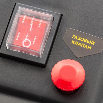 Газовая тепловая пушка GHG-10, 10 кВт, 300 м3/ч, пропан-бутан Denzel 96476 купить в Нефтеюганске