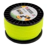 Леска для триммера витой квадрат, 3,0мм х 163м, на DIN катушке FLEX CORD// Denzel 96802 купить в Нефтеюганске