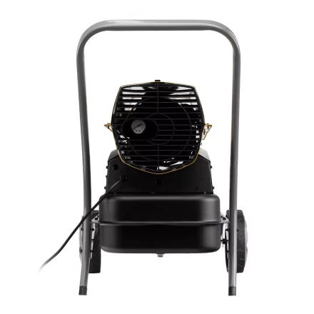 Дизельная тепловая пушка DHG-45i, 45 кВт, 1000 м3/ч, прямой нагрев, электронный термостат Denzel 96485 купить в Нефтеюганске