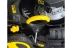 Газонокосилка бензиновая GLM-6.0 SP Huter купить в Нефтеюганске