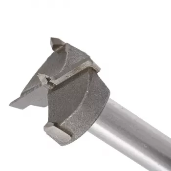 Сверло Форстнера по дереву 28 мм цилиндрический хвостовик СИБРТЕХ 704828 купить в Нефтеюганске