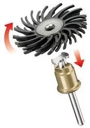 Шлифовальная щетка SC471  K36  DREMEL купить в Нефтеюганске