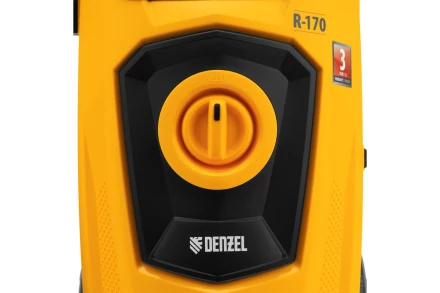 Мойка высокого давления R-170 Denzel 58228 купить в Нефтеюганске
