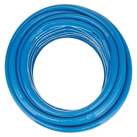 Шланг поливочный армированный Сибртех 67527, 3-х слойный, ПВХ, 3/4&quot;, 25 м, &quot;Родничок&quot; купить в Нефтеюганске