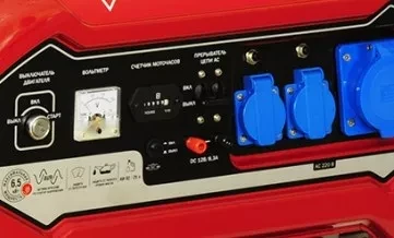 Генератор бензиновый ELITECH БЭС 8000ЕМ купить в Нефтеюганске