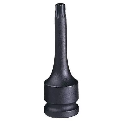Ударная головка TORX 1/2"DR T40  78мм S06A4T40 Jonnesway 48201 купить в Нефтеюганске
