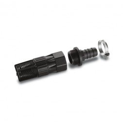 Входной фильтр с обратным клапаном Basic, 1&quot; KARCHER