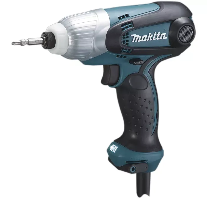 Дрель-шуруповерт сетевой-электрический Makita TD0101 купить в Нефтеюганске
