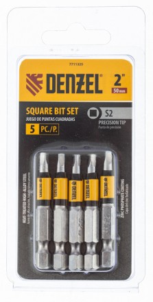 Бита S2x50, 5 шт. Denzel 7711325 купить в Нефтеюганске