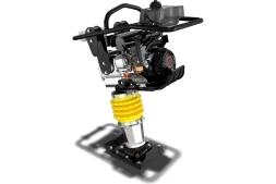 Вибротрамбовка VRG-80L двигатель Loncin 196CC 80кг  VEKTOR