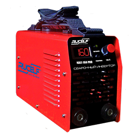 Сварочный инвертор RUCELF IGBT-160-PRO купить в Нефтеюганске