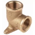 Уголок GENERAL FITTINGS с креплением к стене в двух точках, латунь, г/г, 1/2&quot; 51076-G/G-1/2 купить в Нефтеюганске