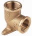 Уголок GENERAL FITTINGS с креплением к стене в двух точках, латунь, г/г, 1/2&quot; 51076-G/G-1/2 купить в Нефтеюганске