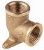 Уголок GENERAL FITTINGS с креплением к стене в двух точках, латунь, г/г, 1/2&quot; 51076-G/G-1/2 купить в Нефтеюганске
