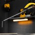 Отвертка, PH2х200 мм, S2, 3к рукоятка Denzel 121827 купить в Нефтеюганске