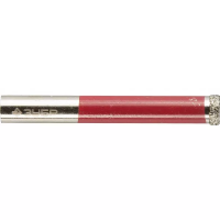 Сверло ЗУБР алмазное трубчатое по кафелю, керамике, зерно 60, 8мм 29850-08